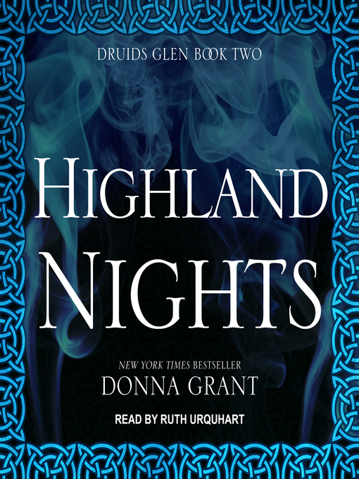 Title details for Highland Nights by Donna Grant - Wait list